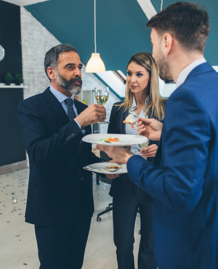 Eventi Privati ed Esclusivi