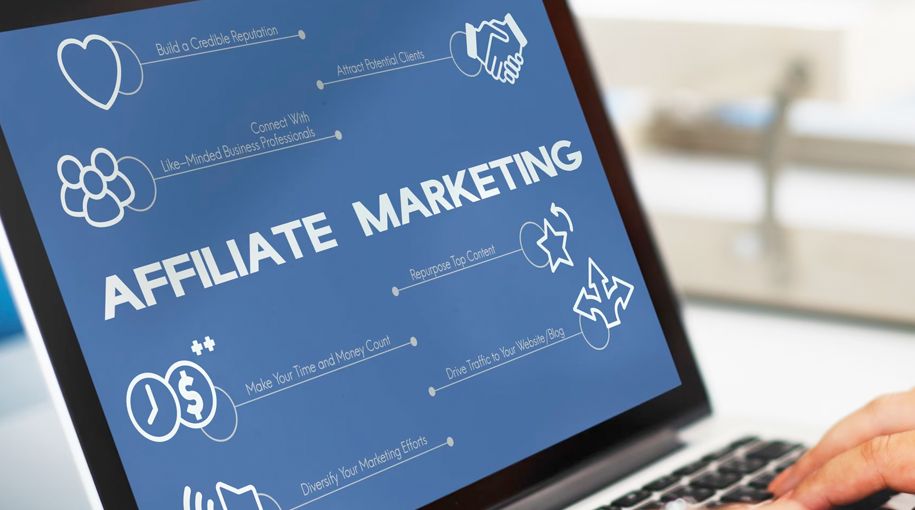 affiliate marketing